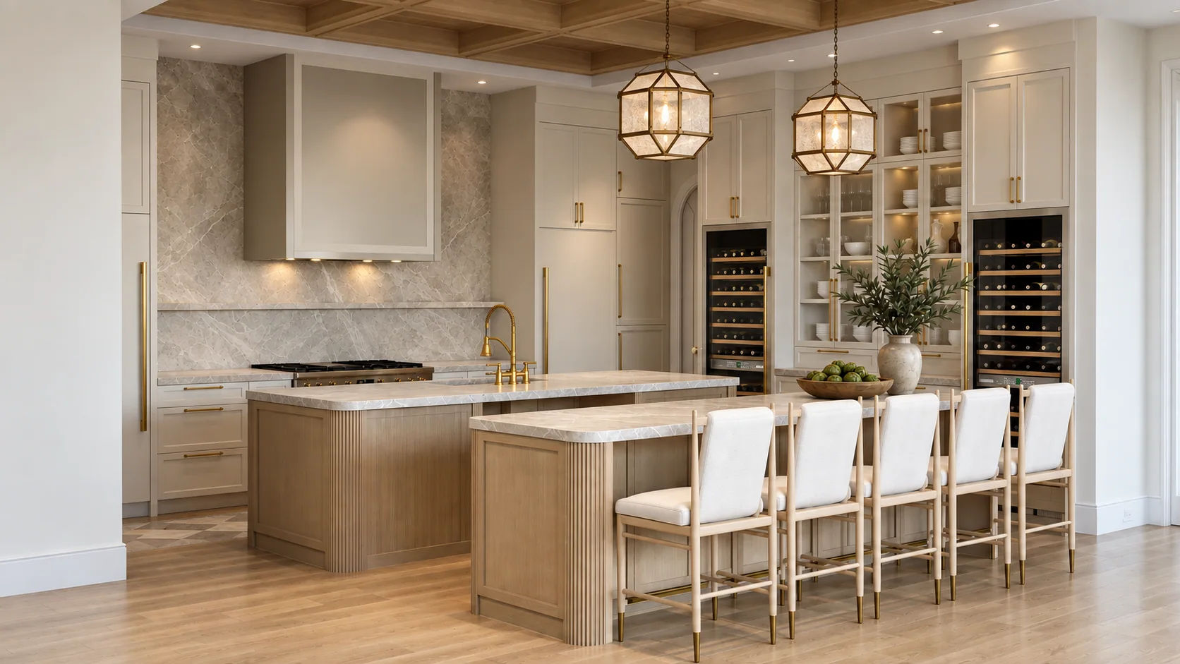 18960 SE Reach Island Lane, kitchen
